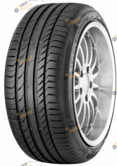 Шина Continental ContiSportContact 5 N0 FR Czech (275/45 R18 103Y) летние
