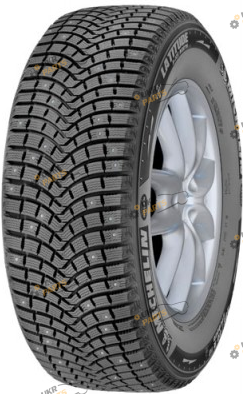 Шина Michelin Latitude X-Ice North (235/70 R16 106Q) зимние (1000495274)
