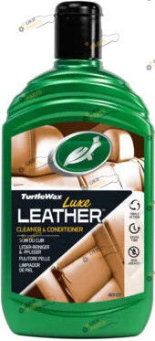 Очиститель для кожи Turtle Wax Luxe Leather 0.5 л (52869)