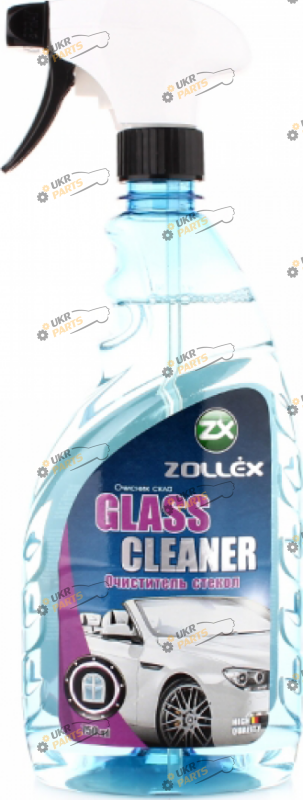 Очиститель для стекла Zollex Glass Cleaner LC-034 0.75 л (3032153)