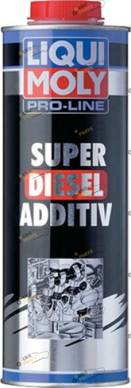 Присадка для дизеля Liqui Moly Pro-Line Super Diesel Additiv 1 л (5176)