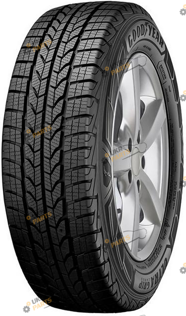 Шина Goodyear Cargo Ultra Grip F (215/65 R16C 107R) зимние (215/65R16С  CARGO UG 109/107R)