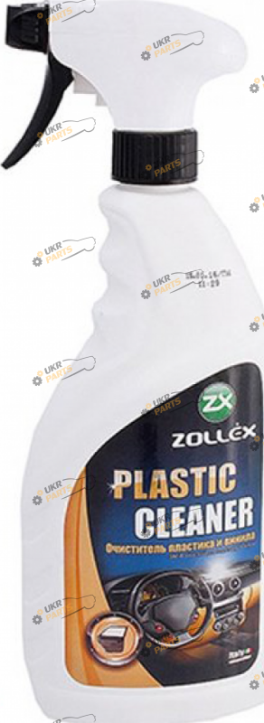 Полироль для пластика Zollex CPL75 0.75 л (3031753)