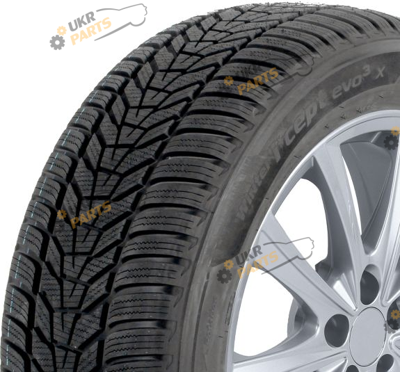 Шина Hankook Winter i*cept evo3 X W330A (245/45 R21 104W) зимние (24545R21ZTHA104WW330A)