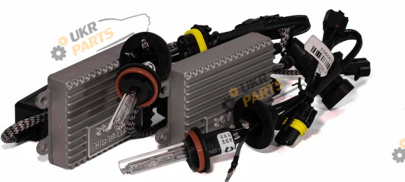 установочный комплект Ксенон КВАНТ 4300К 24v с блоками AC H11 4300 K (00-00003639)