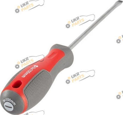 Отвертка Intertool 150 мм 1 шт (VT-3308)