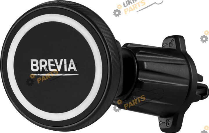 Держатель для телефона на дефлектор Brevia (48010)