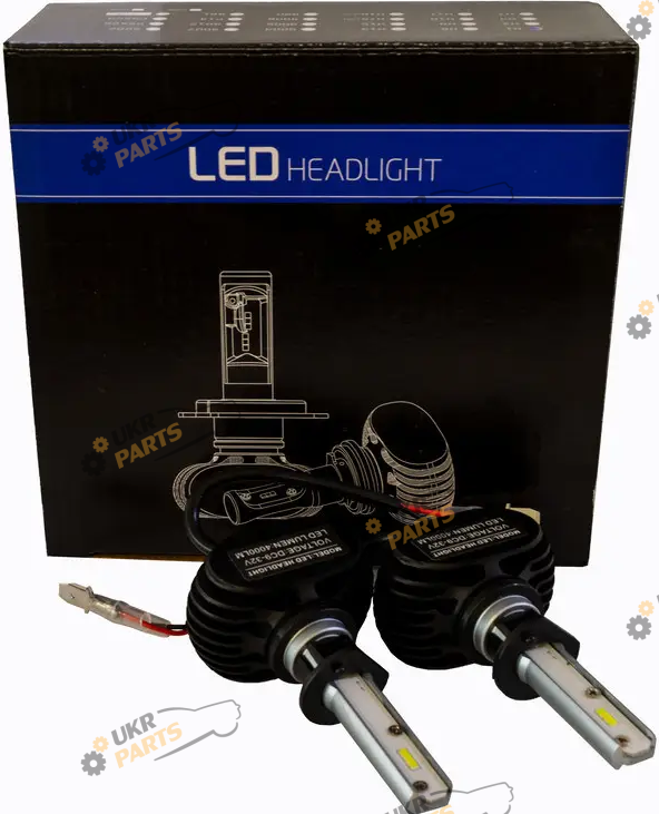 LED лампа Optimal-L S1 6500K H1 25 Вт (OPL-S1-H1)
