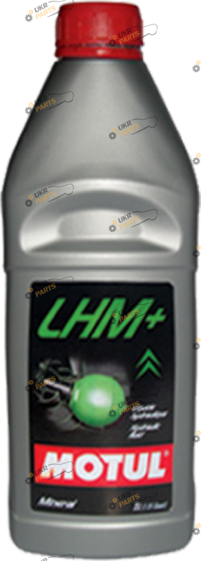 Масло трансмиссионное Motul LHM PLUS 1 л (101186)