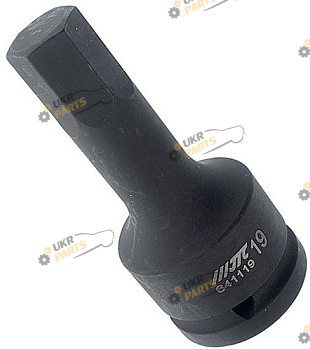 Головка HEX JTC квадрат 3/4