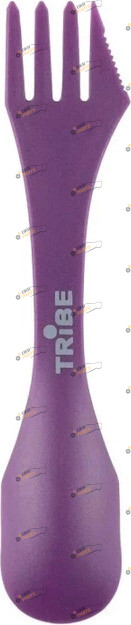 Ложка-вилка Tribe T-FC-0031-pink (T-FC-0031-pink)