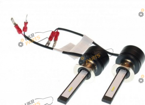 LED лампа Baxster SX P14,5s 9-32V 3000K 4000lm пассивное охлаждение H1 22 Вт (00-00017247)