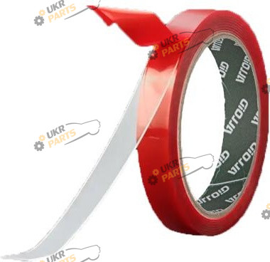 Двухсторонний Скотч Alloid Alloid 2 м / 12 мм (DT-511202)