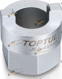 Головка торцевая Toptul 22 мм (JEAJ0205)