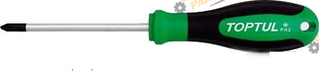 Отвертка Toptul PH1 1 шт (FBAD0110)