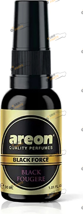 Ароматизатор Areon Perfume Black Force Black Fougere | (PBL06)