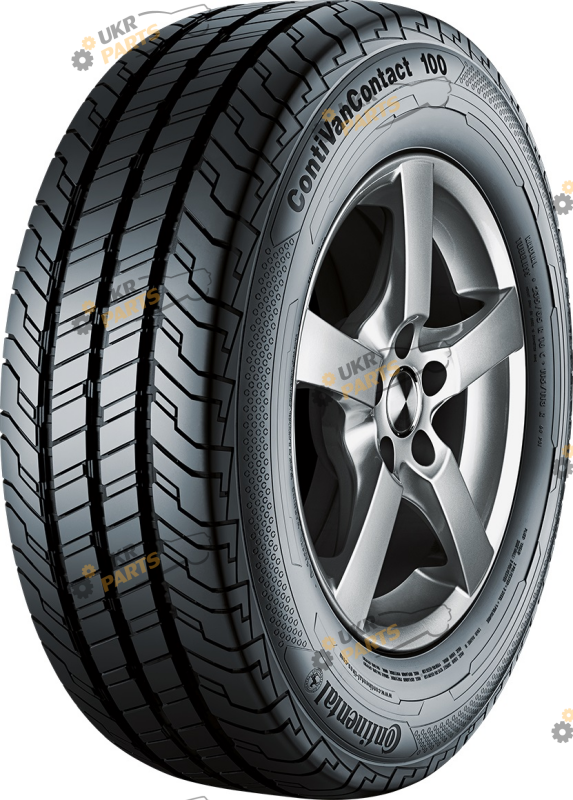 Шина Continental ContiVanContact 100 8PR (205/75 R16C 110R) летние (04511110000)