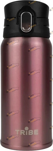 Термокружка Tribe 0,35 л. Motion (T-DD-0014-pink)