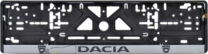 Номерная рамка Dacia Carlife (NH64)