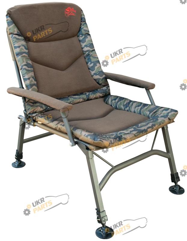 Кресло Кресло Tramp Homelice Camo Tramp сталь (TRF-052)