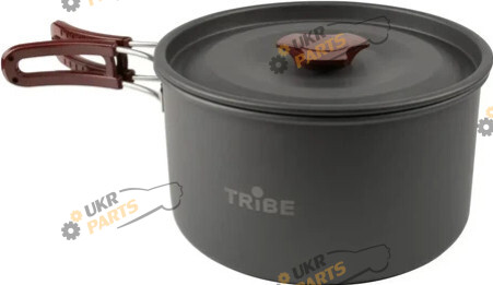 Котелок Tribe Pot 1.9 л (T-FH-0014-grey)