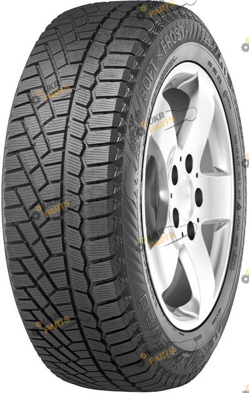 Шина GISLAVED Soft Frost 200 SUV FR XL (235/60 R18 107T) зимние (03481840000)