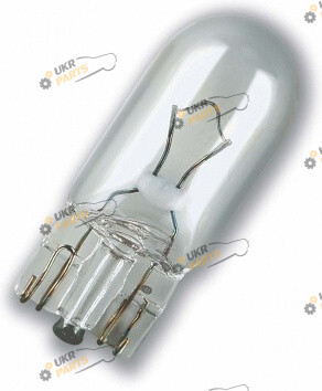 Лампочка габарита Osram Original W5W (2845)