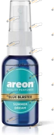 Ароматизатор Areon Perfume Blue Blaster | Summer dream (PB06)