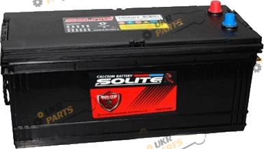 Грузовой аккумулятор SOLITE R HEAVY DUTY 225 Ач (CMF225L)