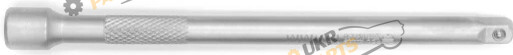 Удлинитель с фиксацией RED STRIPE квадрат 1/2 дюйма L250MM (5763012250)