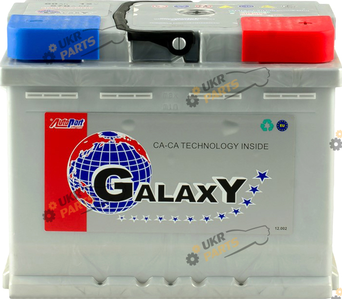 Автомобильный аккумулятор AutoPart Galaxy Plus 75 Ач (ARL075-P0)