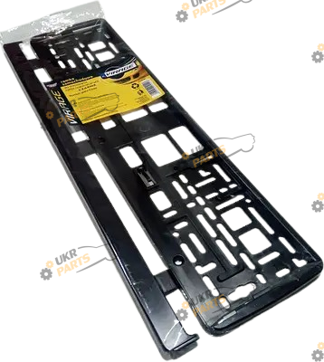 Номерная рамка без надписей Virage (93-001)
