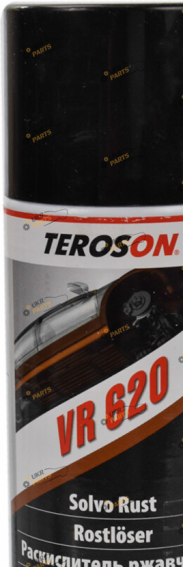 Растворитель ржавчины для кузова Teroson VR 620 1 л (TERVR620AE400ML)
