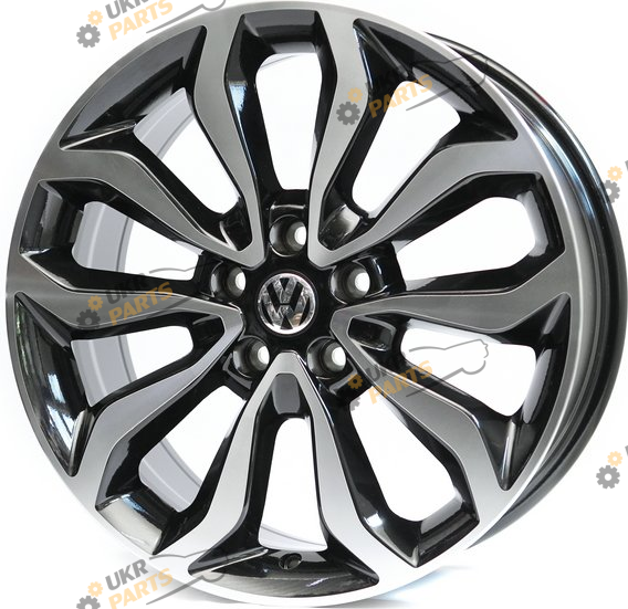 Литой диск Replica Volkswagen R431 (MB) R18 (1001440451)