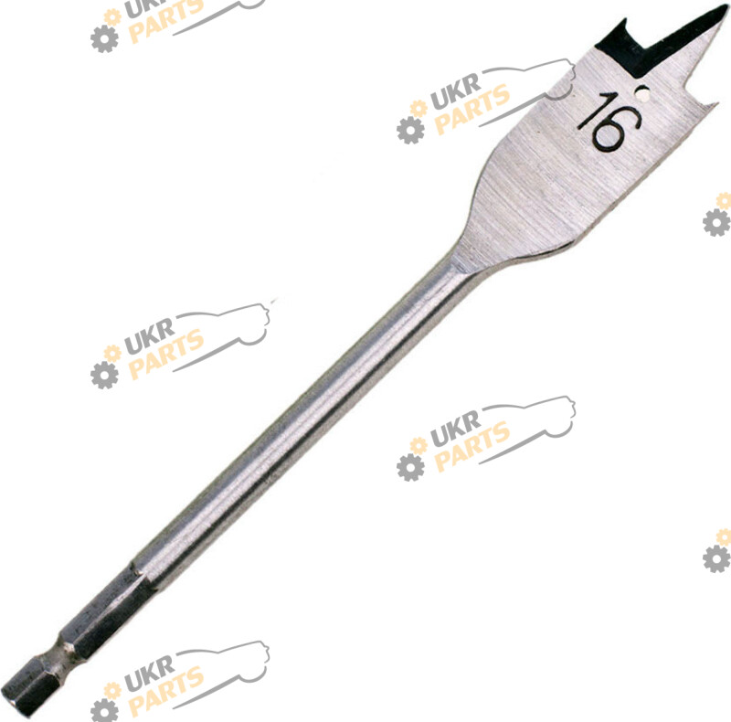 Сверло по дереву Alloid WF-16150 16 мм (30837)