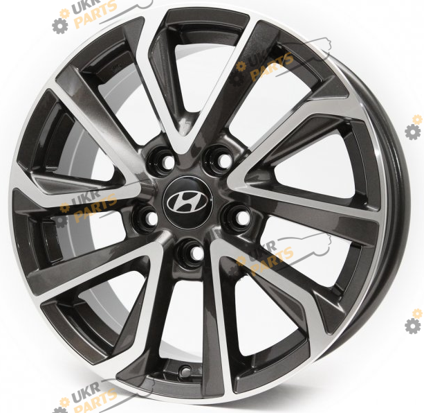 Литой диск Replica Hyundai RB356 (MBMF) R16 (1001955252)