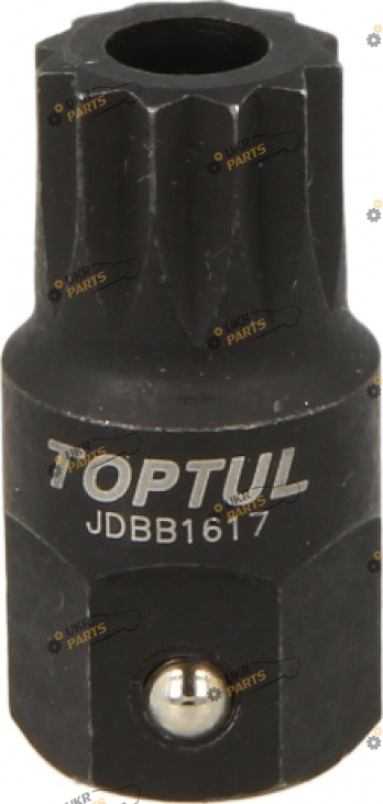 Съемник масляных пробок Toptul (JDBB1617)
