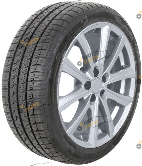Шина Apollo Alnac 4G All Season XL (225/60 R17 103V) всесезонные (22560R17COAP103VA4GAS)