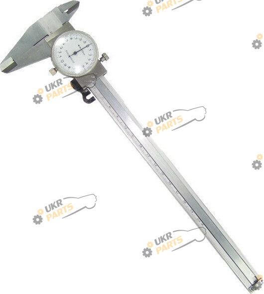 Штангенциркуль Intertool 150 мм (MT-3005)