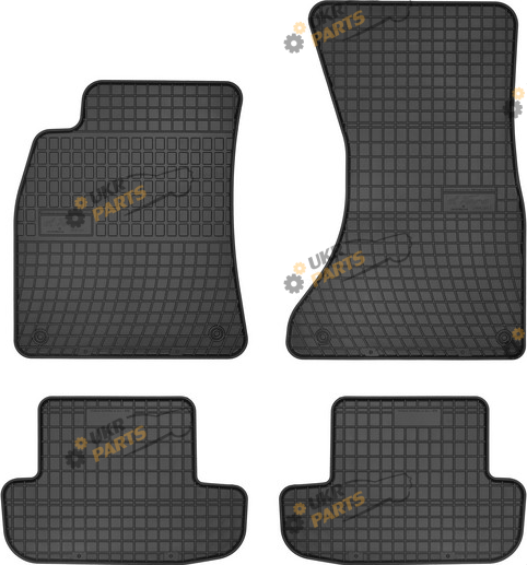 Коврики в салон Frogum Audi A5 Комплект 4 шт (FRO0722)