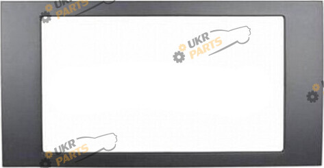 Переходная рамка Ford FocusII, S-MAX, C-MAX 05 >, Fusion, Transit 2 2 din (13485)