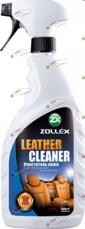 Очиститель для кожи Zollex VP-055 0.7 л (3052753)