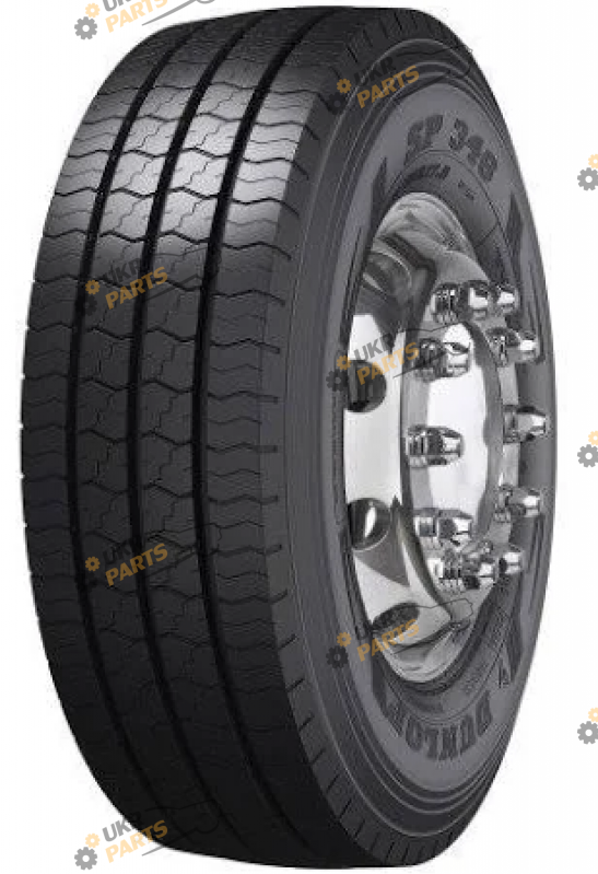 Шина Dunlop SP446 3PSF (245/70 R17.5 136M) всесезонные (569059)