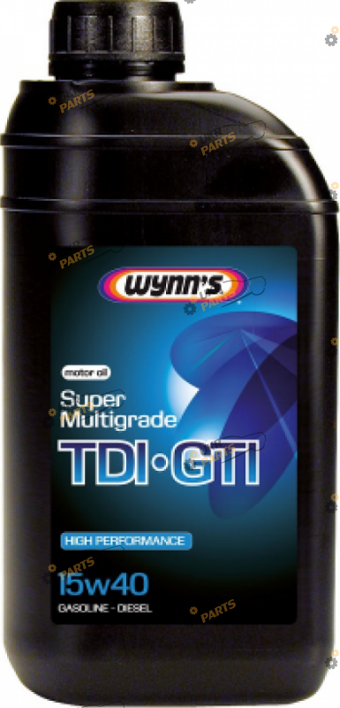 Моторное масло WYNN'S TDI-GTI 15W-40 1 л (77834)
