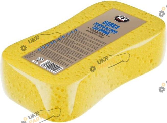 Мочалка для мойки автомобиля K2 Car Sponge (M460)
