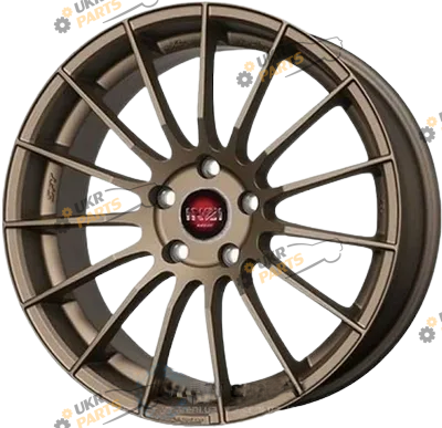 Литой диск Inzi Aone XR-050 (SFT) Matt Bronze R17