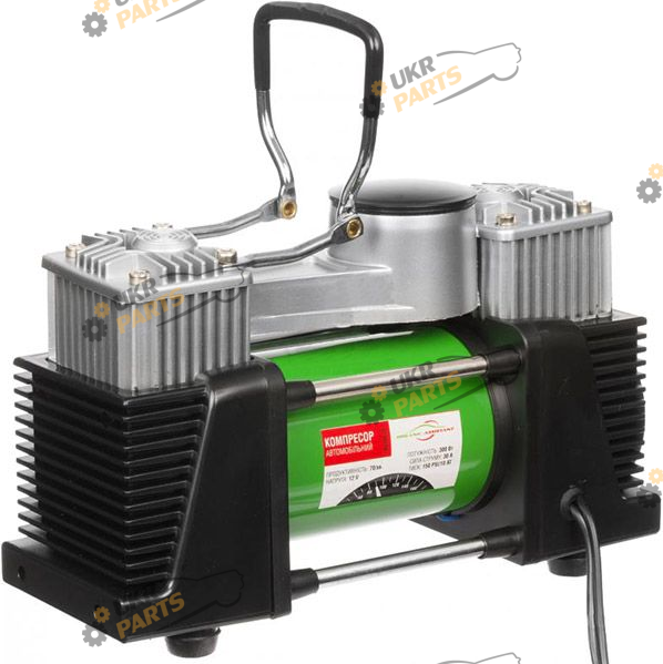Автокомпрессор Organic Assistant 10 атм (AC102-7C)