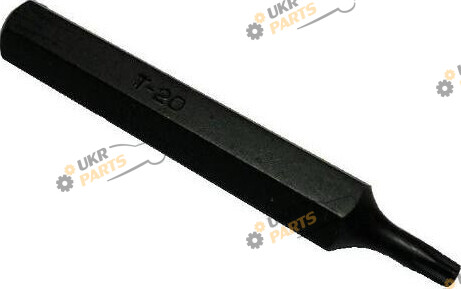 Бита Hans L-80мм, TORX T20 Стандарт (043-7Т20)
