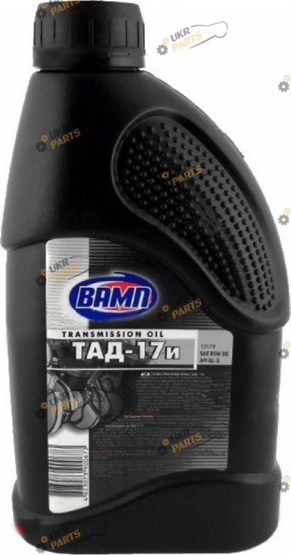 Масло трансмиссионное Вамп ТАД-17 90 1 л (203)
