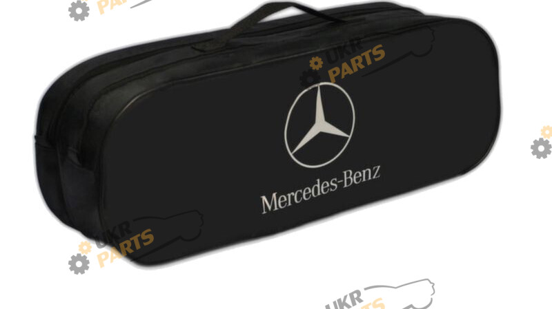 Сумка органайзер Poputchik Mercedes 16 л (03-035-2Д)